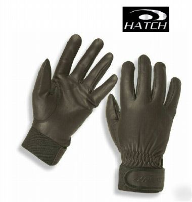 New hatch BSG170 sure shot leather shooting gloves lrg 