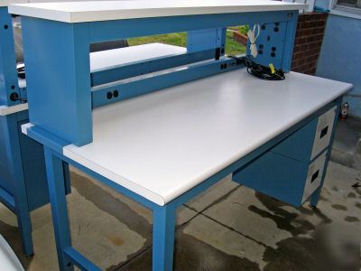 New iac workbench xlnt $1500 no 
