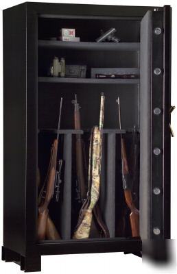 New safes home/fire/gun safe- 1000 lbs 51+ guns