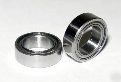 (10) R1810-z ball bearings, 5/16