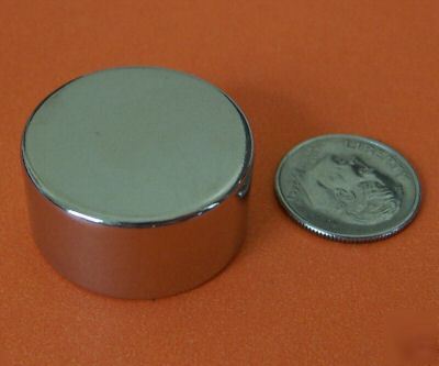 20 pc N50 neodymium neo ndfeb disc magnets 1