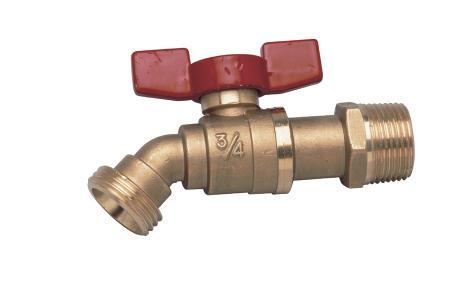 Bd-qt 1/2 boiler drain 1/2 (qtr turn) watts valve
