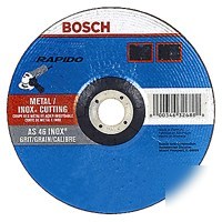 Bosch 4X.04 cutting disc for metal TCW27S400