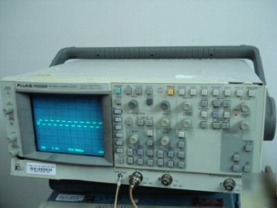 Fluke PM3380B 100 mhz combiscope