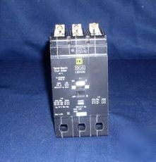 New sqd #EJB34090 3P/480V/90A circuit breaker