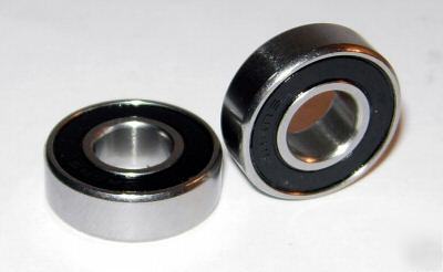 SSR6RS stainless steel bearings, 3/8 x 7/8, SSR6-rs