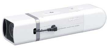 Sony ssc-E453 color camera body low light super exwave