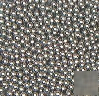 3000 6MM dia. chrome steel bearing balls 