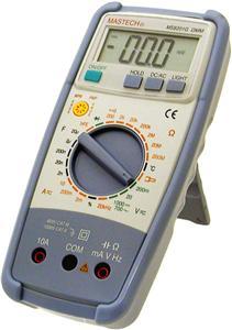 Mastech digital capacitance multimeter thermometer 