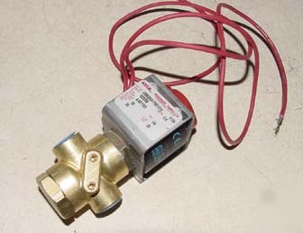 New asco red hat valve UX8320A17821310 