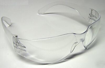Radians mirage clear lens safety glasses lot of 3