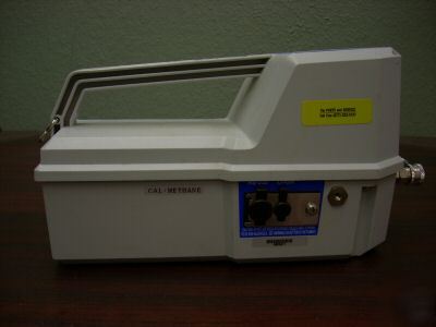 Thermo scientific gastech GT402 gas monitor pid/voc