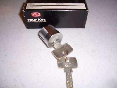  dom emhart security cylinder 419IX locksmith perferd 