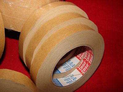 23 rls.tesa fine creped paper tape-#4309 