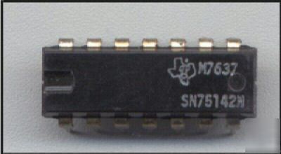 75142 / SN75142N / SN75142 / bus-line receiver
