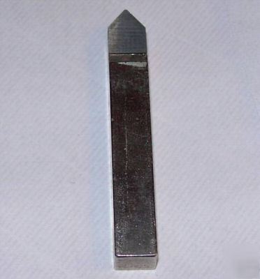 1 KC8 D6 carbide tipped cutter kennametal