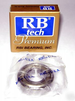 (10) 1623-zz premium grade ball bearings, 5/8