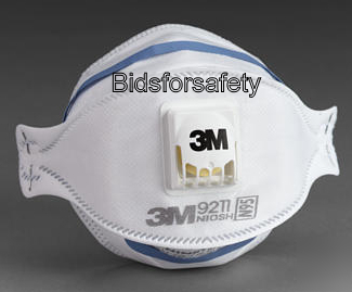 3M particulate respirator 9211/37022(aad), N95 10/box
