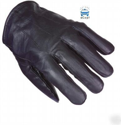 Damascus police vanguard search gloves hipora liners sm