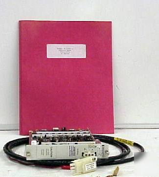 Dranetz 626PA6006-2R3 neutral ground monitor plug-in
