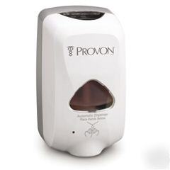 Gojo provon tfx touch-free soap dispenser goj 2745-12