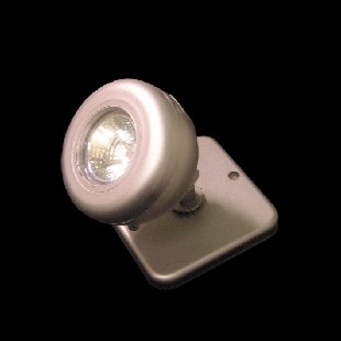 Mr-16 single remote head for emergency lighting,ermw-E1