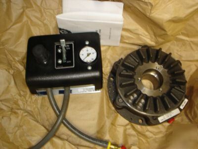 Nexen pneumatic brake and control