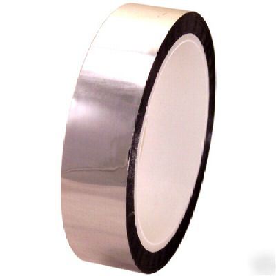 Silver metalic film tape (mylar) 1
