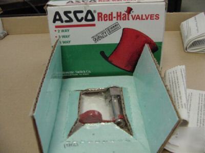New asco 176421 valve repair kit qty (2) >