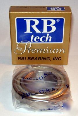 R24ZZ premium ball bearings, 1-1/2