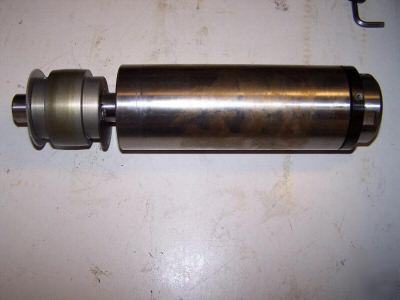 Spindle w built in bearings cnc lathe grinder mill (2)