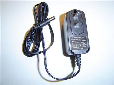 15 x ac/dc power supply adaptor adapter 12V 12VDC 500MA