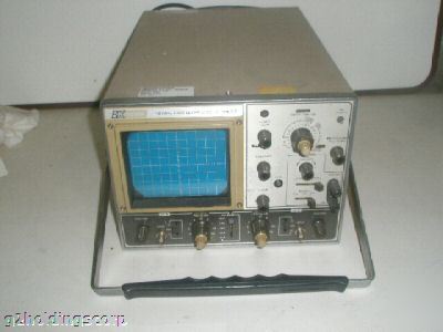 Bk precision 1477 oscilloscope