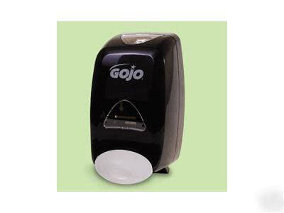 Gojo fmx-12 soap dispenser *black* goj 5155-06