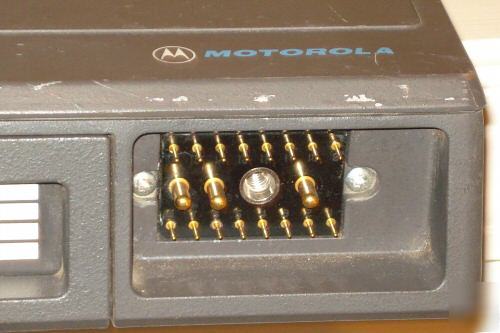 Motorola mitrek radio T83JJA3900DK, ser. no. 533HIY0061