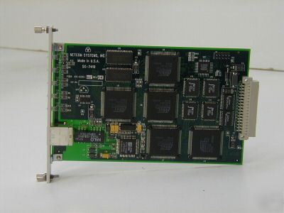 Spirent sx-7410, SX7410 smartbits module 