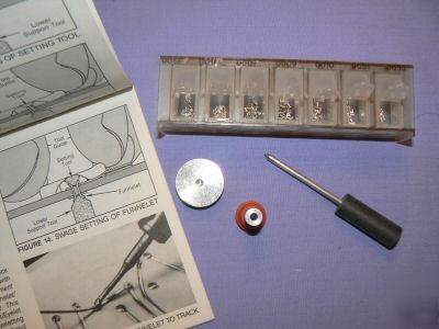 Pace cir-kit printed circuit board repair kit