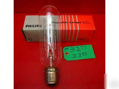 Phillips projector lamp bulb: no. 317446 dtj 1500W 120