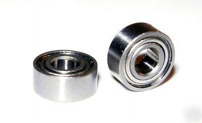 (10) 683-zz ball bearings, 3X7MM,3 x 7 mm, 683ZZ 683Z z