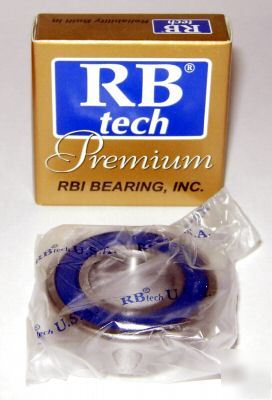 1630-2RS premium grade ball bearings, 3/4