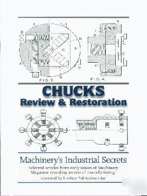 Chucks review & restoration how to book