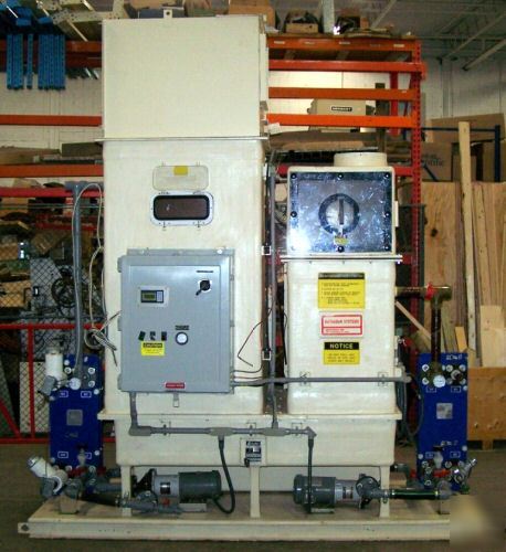 Kathabar 240 sp rp liquid dehumidification system