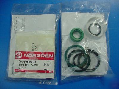 New 3 norgren qa/8050A/00 : 040572 serie a kit