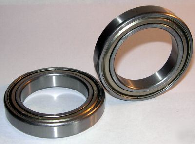 New 6909-zz ball bearings, 45X68 mm, 61909-zz, bearing