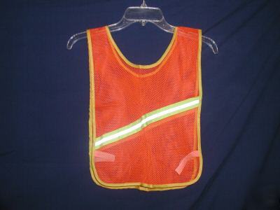 New child's reflective play / school safety vest