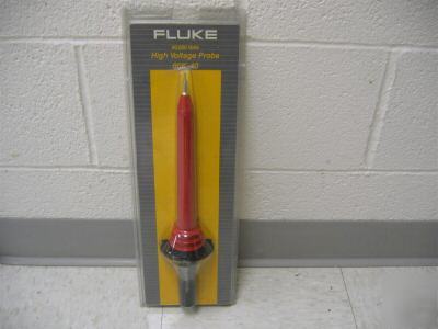 New fluke 80K-40 high voltage probe - 