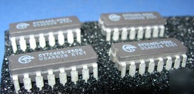 New CY7C403-25DC cypress collectible ceramic dip ic