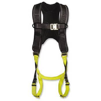 North full body harness fall protection FP81F/3EDDA