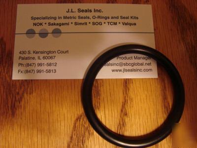 P150-1B japanese metric o-rings o-ring size 149.6 x 5.7