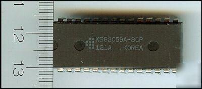 82C59 / KS82C59A-8CP / KS82C59A / controller